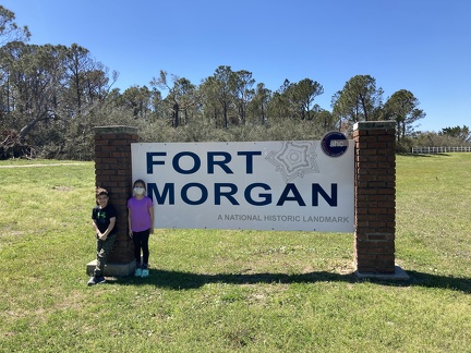 Fort Morgan Sign1